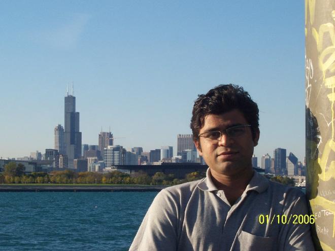 Vijay Patil